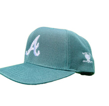 Load image into Gallery viewer, ‘A’ blur snapback
