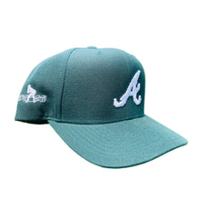 Load image into Gallery viewer, ‘A’ blur snapback
