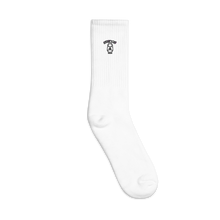Load image into Gallery viewer, NTRLPR Embroidered socks
