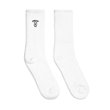 Load image into Gallery viewer, NTRLPR Embroidered socks
